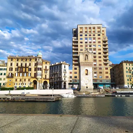 A Casa Di Chicca سافونا