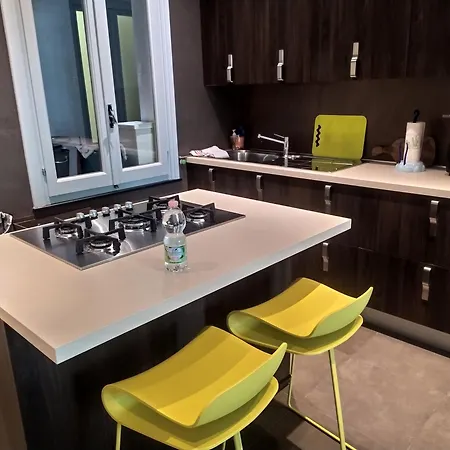 A Casa Di Chicca شقة