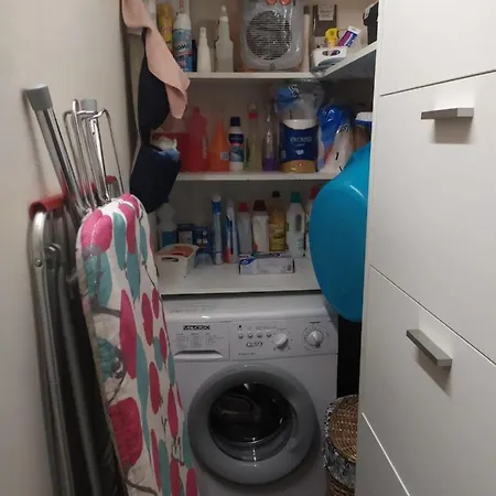 شقة A Casa Di Chicca *